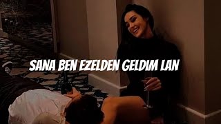 Zeynep Bastık  Lan Lyrics [upl. by Paten]