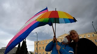 La Grèce devient le premier pays chrétien orthodoxe à légaliser le mariage homosexuel [upl. by Tito]