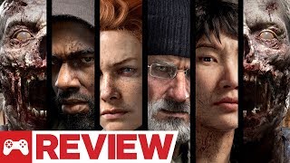 Overkills The Walking Dead Review [upl. by Llertak]