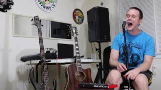 Hailies Song  Eminem Cover by Trevor Latchaw [upl. by Air]