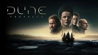 Dune Prophecy 2024 Movie  Emily Watson Olivia Williams Travis Fimmel  Review And Facts [upl. by Nywles]