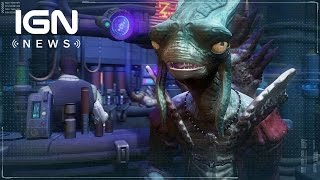 Rebel Galaxy Release Date Announced  IGN News [upl. by Broeder370]