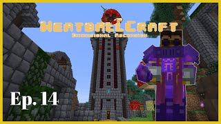 Meatballcraft Ep14  Tower of Empowerement [upl. by Ylluz955]