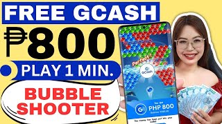 NEW RELEASE UNLIMITED FREE GCASH ₱800  just PLAY 1 MIN  LEGIT PAYING APP IN THE PHILIPPINES [upl. by Yvad]