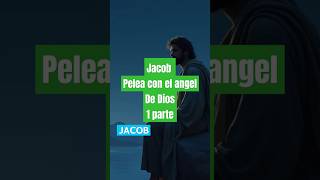 Jacob pelea con el angel 1 parte biblia historia palabradedios [upl. by Anohsal498]