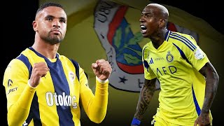 Taliscanın yanına bir dev daha Nunez Jonathan David Lacazette Griezmann Fenerbahçe ve Osimhen [upl. by Nerrol]