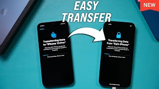 Transfer Data iPhone to Android with Cable No iCloud [upl. by Nahaj139]