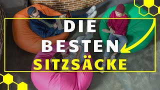 Sitzsack TEST  Die 3 besten Sitzsäcke im großen Vergleich [upl. by Christy]