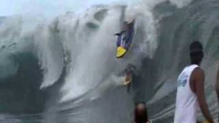 Jet Ski Barrelsurfing [upl. by Afas]