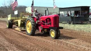 1949 Massey Harris 44  6000lb [upl. by Lan867]