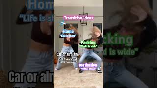 Travel transition ideas credits pierson AlexaRivera preppy fypシ゚ subscribe transition [upl. by Cavuoto]