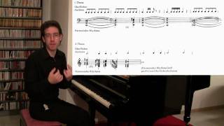 Waldstein Sonata Tutorial  Part 3 of 12 [upl. by Eintroc]