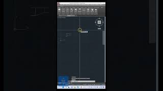 Draw a quick duct reducer for HVAC duct systems in AutoCAD [upl. by Adihsaar518]