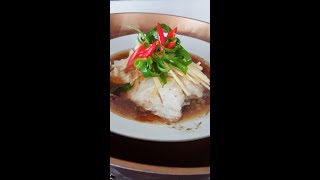 How to cook steamed fish fillet [upl. by Etta588]