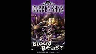 Blood Beast  Audiobook  Demonata [upl. by Leahsim]