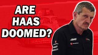 Are Haas Doomed to Fail in F1 [upl. by Naleag]