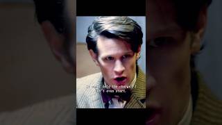 There is still such a name between the Doctor and the Tardismovie film shortvideo [upl. by Ynnelg]