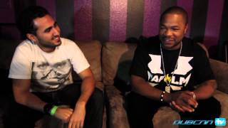 DubCNN Xzibit talks quotNapalmquot Family Live Shows Dr Dre and Internet Memes [upl. by Ojybbob476]