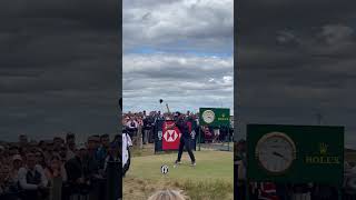 Viktor Hovland Hitting Driver [upl. by Nola]