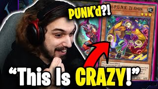 Is The PUNK DECK INSANE [upl. by Twyla686]