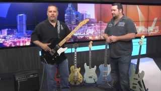 Bluesman Vintage Guitars with John Scott  FOX 17 Rock amp Review [upl. by Kovacs937]