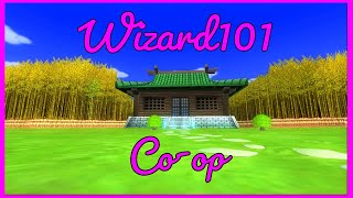 Wizard101 coop walkthrough  Mooshu Part 6 [upl. by Otineb]