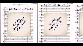 Animusic 2  Resonant Chamber Sheet Music [upl. by Sharia]