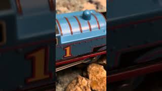 Thomas amp Friends accident what happened [upl. by Annasor878]