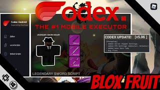 Free Codex executor  Legendary Sword finder script Keyless  Server Hop  New Roblox Update [upl. by Greerson]