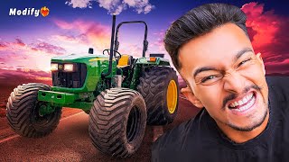 Monster Tire Lagane Se Ye Kya Hogaya😱Guru Veer Vlogs [upl. by Ritchie]