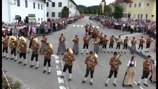 MK Pischelsdorf  Marschwertung in Höhnhart 2014 [upl. by Satterlee]