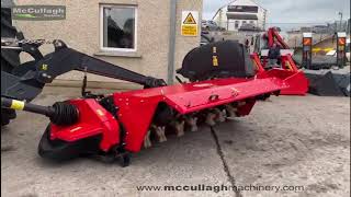 Used Vicon 628T Extra 9ft Mower [upl. by Krute632]