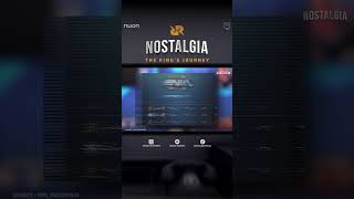 NOSTALGIA RRQ  MPL ID SEASON 1 upointesports mobilelegends nostalgia [upl. by Sundberg274]