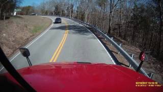 TN30 NORTH OF PIKEVILLE TN [upl. by Jerrome864]