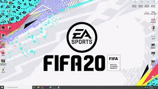 FIFA 20 Licence KeyActivation key Works 80 [upl. by Brear]