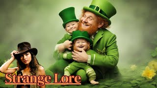 5 Facts about Leprechauns  Saint Patricks Day facts history ireland [upl. by Miksen333]