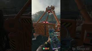 Do this for easy 2000 Headshots in Call of duty Black ops 6 zombies blackops6 bo6 tutorial [upl. by Dnarb692]