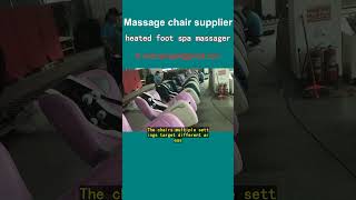 heated foot spa massager [upl. by Nahraf]