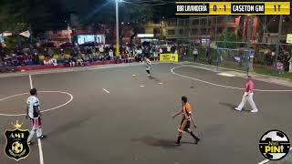 DBR LAVANDERIA vs CASETON GM  AMT ASO SPORT [upl. by Akir174]