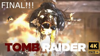 TOMB RAIDER  FINAL  HIMIKO A RAINHA DO SOL  PC [upl. by Meredeth]