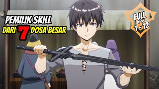 Pemilik skill yang mengacaukan HUKUM DEWA ‼️ [upl. by Tsui]