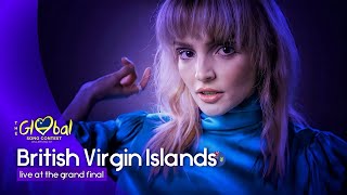 CHVRCHES  Good Girls  British Virgin Islands 🇻🇬  LIVE  Grand Final  TGSC 07 [upl. by Sydel]