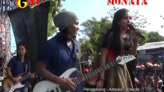 MONATA pokoke joget soimah  COUNTRYs Live Cilacap [upl. by Schwinn]