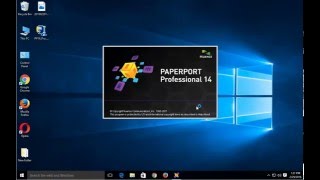 Uninstall Paperport Professional 14 Guide [upl. by Tham]