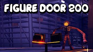 NEW FIGURE BOSS AT DOOR 200 IN DOORS FLOOR 2 [upl. by Olegnaid]