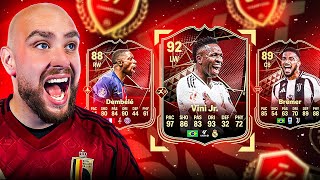 I Opened UT CHAMPIONS REWARDS for FC 25 [upl. by Gerlac658]