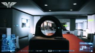 BF3  Close Quarters  Operation 925  Gun Master  Gameplay  Commentary [upl. by Santa]