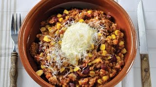 Tot op het Bot  De chili con carne van Johan Segers [upl. by Anahsahs]