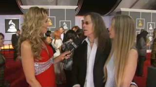 Timothy B Schmidt Red Carpet Interview [upl. by Ainelec164]