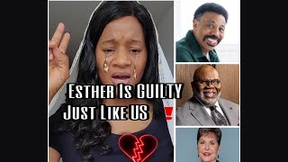 Esther is Guilty Too church christianity [upl. by Ilrac]